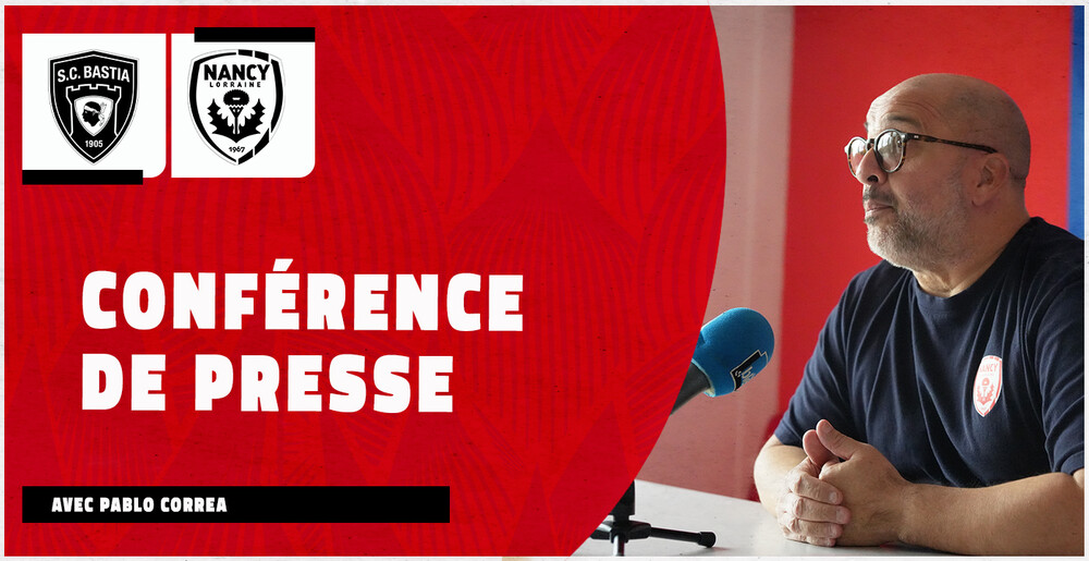Le point presse
