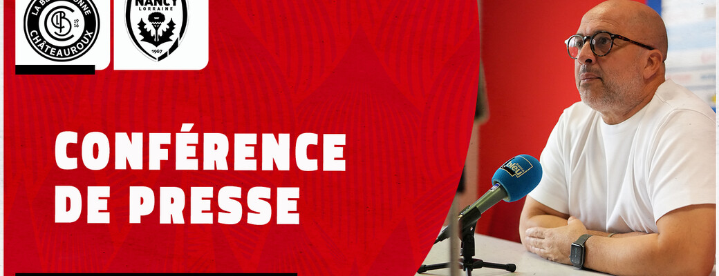 Le point presse