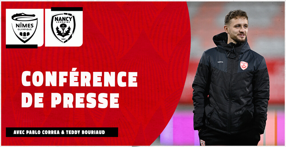 Le point-presse