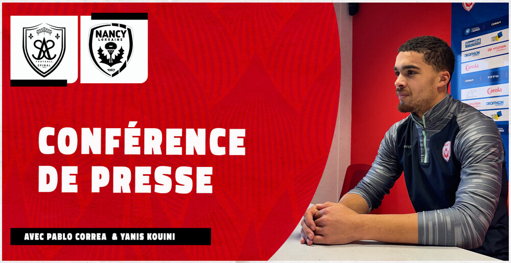 Le point-presse