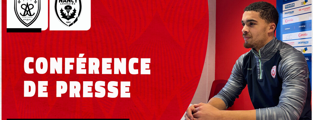 Le point-presse