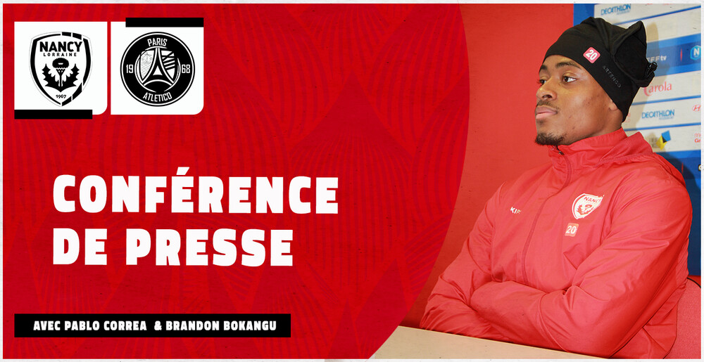 Le point-presse