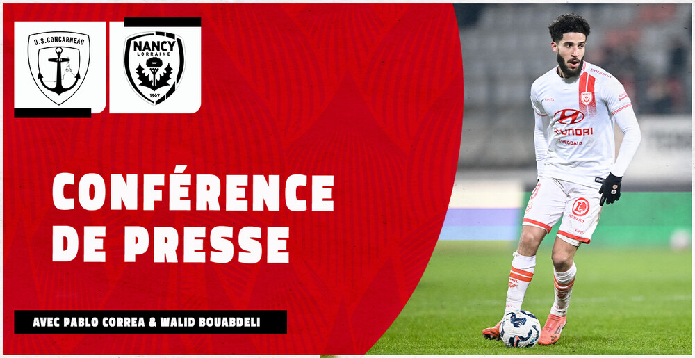 Le point-presse