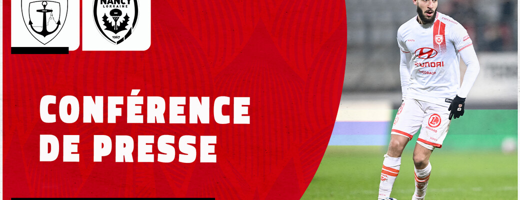 Le point-presse
