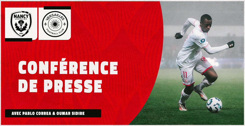 Le point-presse