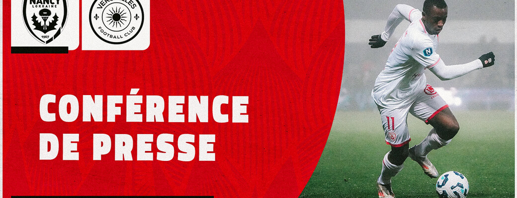 Le point-presse