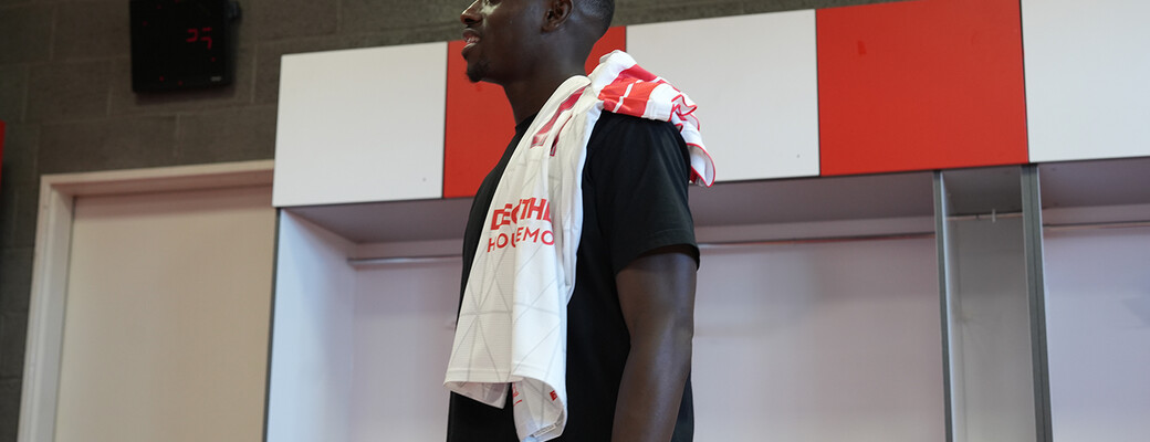 Interview Oumar Sidibé
