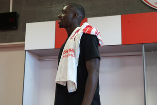 Interview Oumar Sidibé