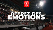 OFFREZ DES ÉMOTIONS
