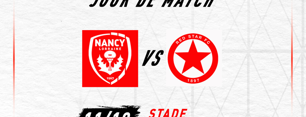 Nancy-Red Star