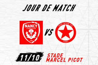 Nancy-Red Star