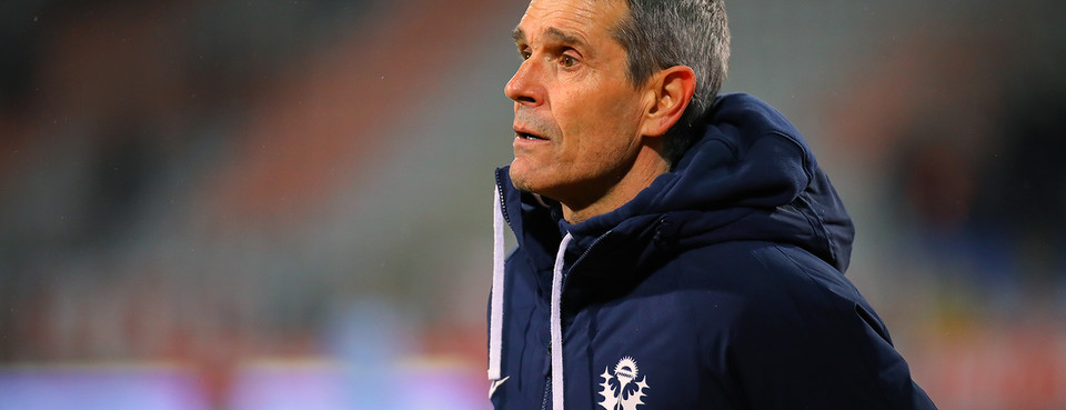 Garcia : « Un vrai désavantage »