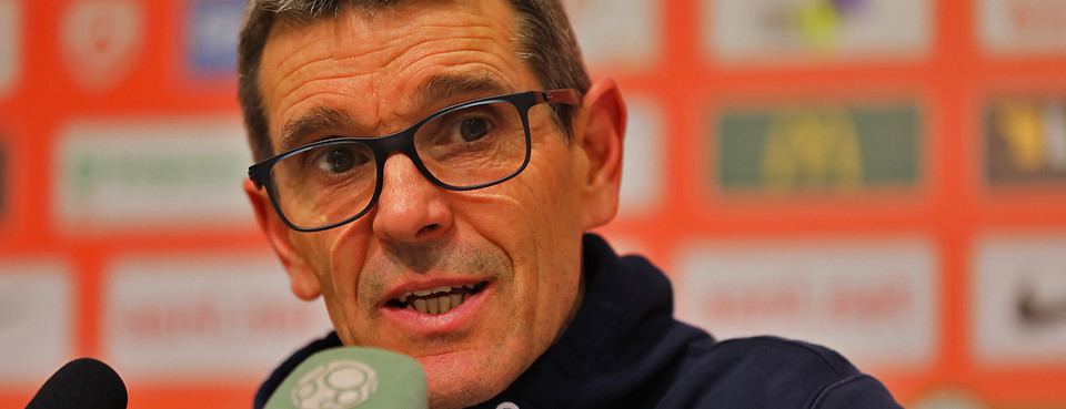 Garcia : « Un mental fort »
