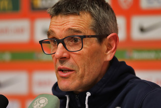 La réaction du coach