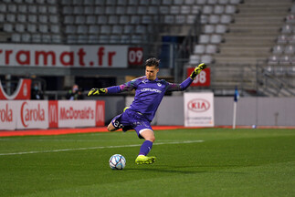 Constant sous les projecteurs