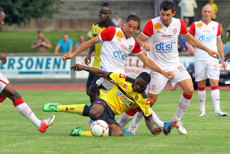 L’album d’ASNL-Sochaux