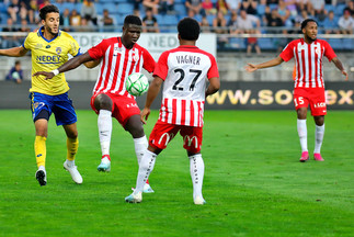 L'album de Sochaux-Nancy