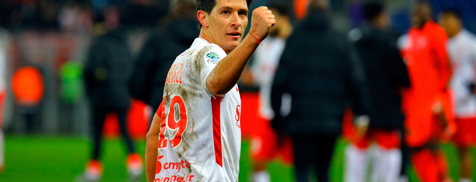 Abergel au Club Foot