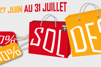 C'est les soldes d