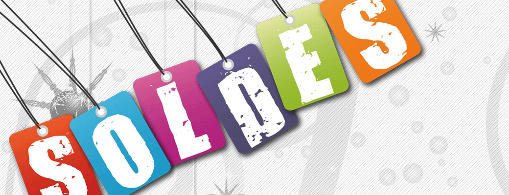 Dernière semaine de soldes