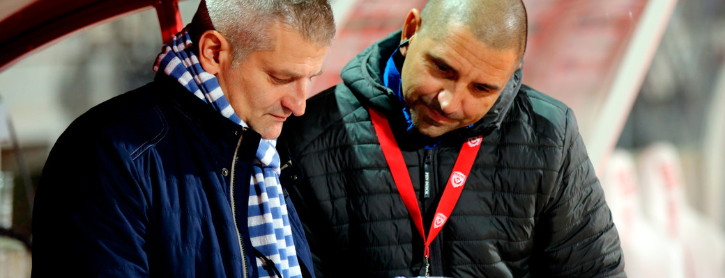 Mission réussie pour Laurent