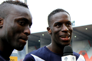Le duel de Sané