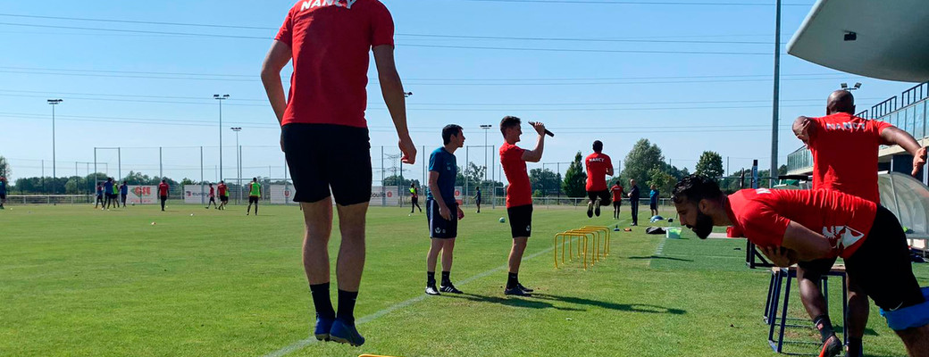 En stage à Molsheim