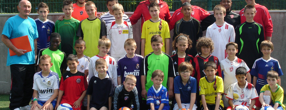 Gregorini rencontre ses stagiaires