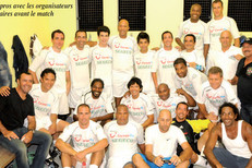 Vahirua contre St-Barth