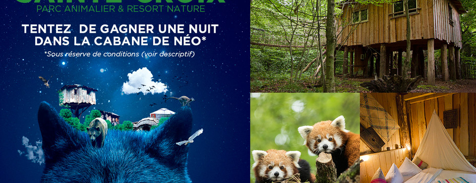 Une nuit à St-Croix en cadeau