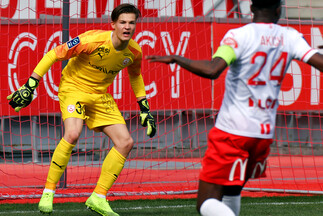 Constant dans les buts