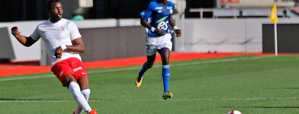 La première de Maboulou