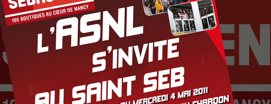L'ASNL s'invite au St-Seb