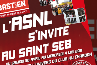 L'ASNL s'invite au St-Seb