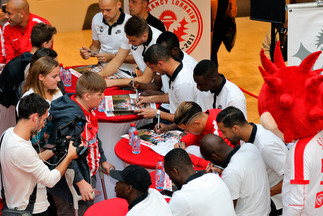 Des supporters positifs