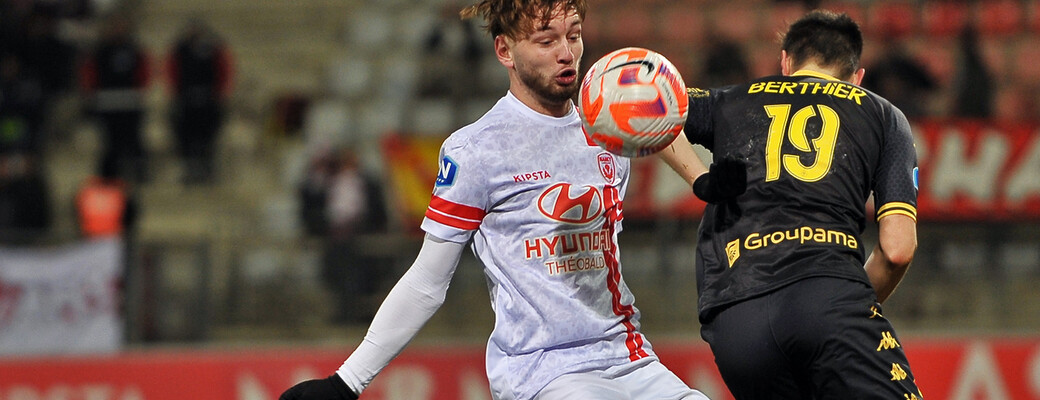 Tayot: 'C’est mon meilleur poste