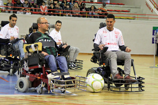 Le match du Téléthon