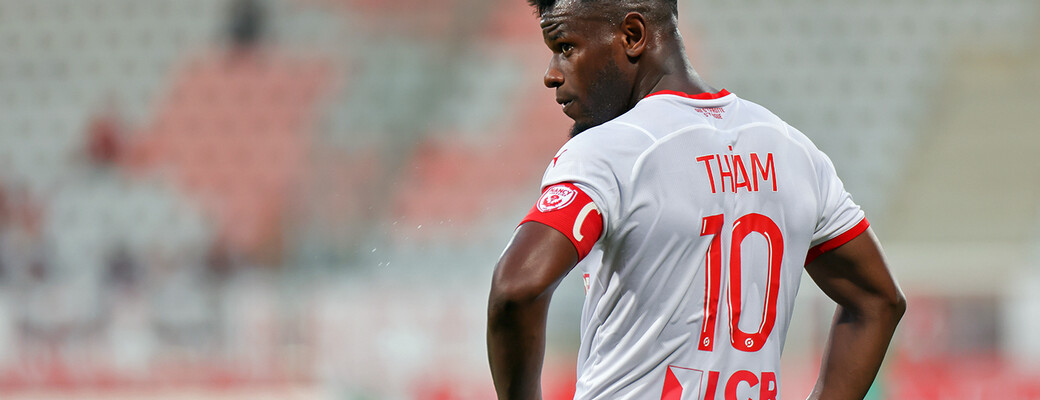 Thiam, attaquant de père en fils