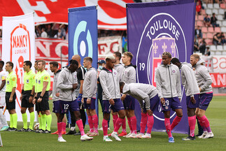 Zoom sur le Toulouse FC