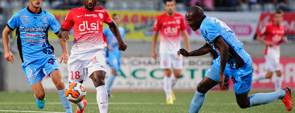 Karaboué : « Je suis soulagé »