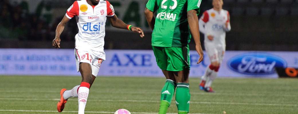Traoré: 'Je n’oublierai pas l’ASNL