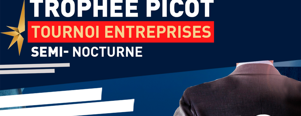 Le trophée Picot en semi-nocturne