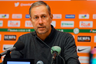 Perrin après Nancy-Paris FC