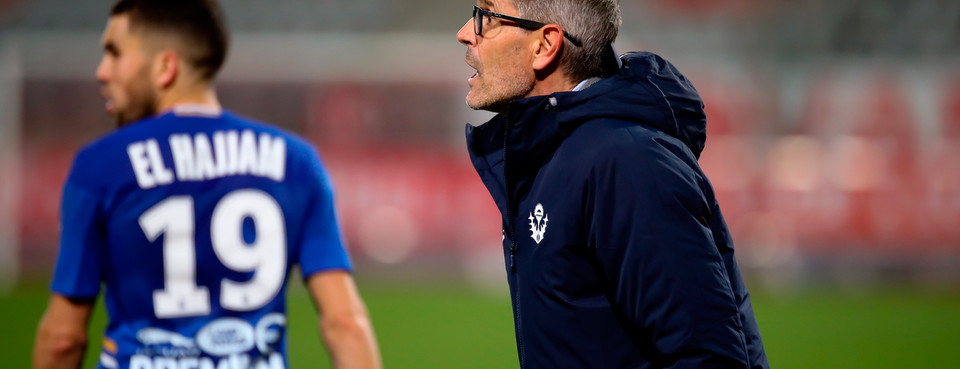 Garcia : « Un tournant »