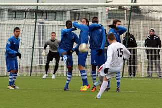 L’album de Troyes-Nancy en U19