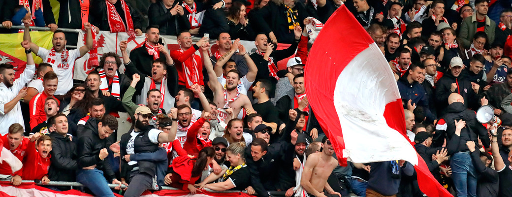 Troyes-Nancy avec les supporters