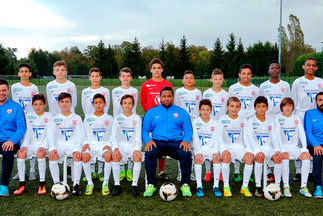 De la rigueur et du jeu chez les U13