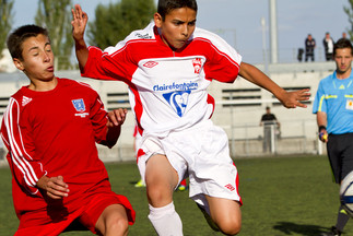 L'album d'ASNL/Jarville en U15