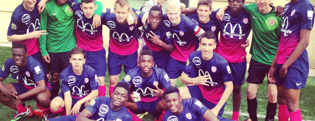 Les petits princes (U17)