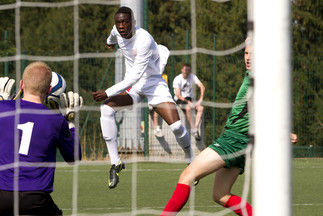 L'album d'ASNL/Chantilly en U17